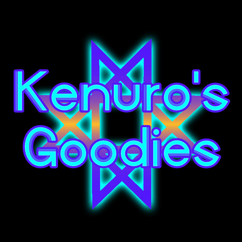 Kenuro's Goodies logo